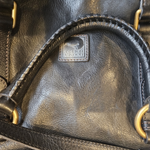 Dooney & Bourke Florentine Large Satchel - Picture 2 of 6